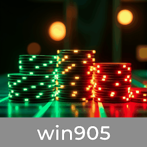 Win905: Aventura e chances de ganhar nos jogos de cassino