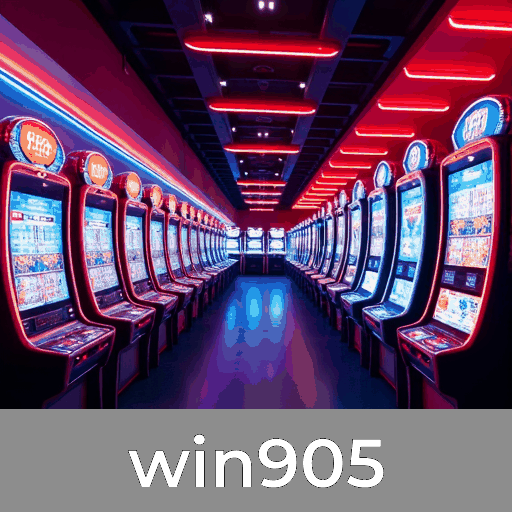 Win905: Aventura e chances de ganhar nos jogos de cassino