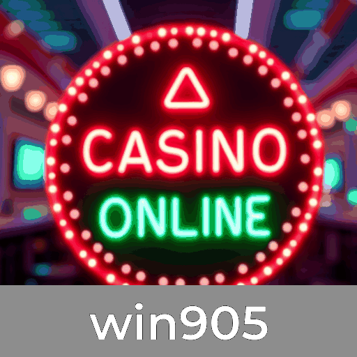 win905: Slots de Mega Jackpot, Cartas ao Vivo e Jogos de Mesa