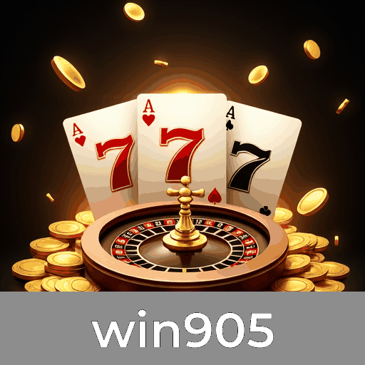 Win905: Aventura e chances de ganhar nos jogos de cassino