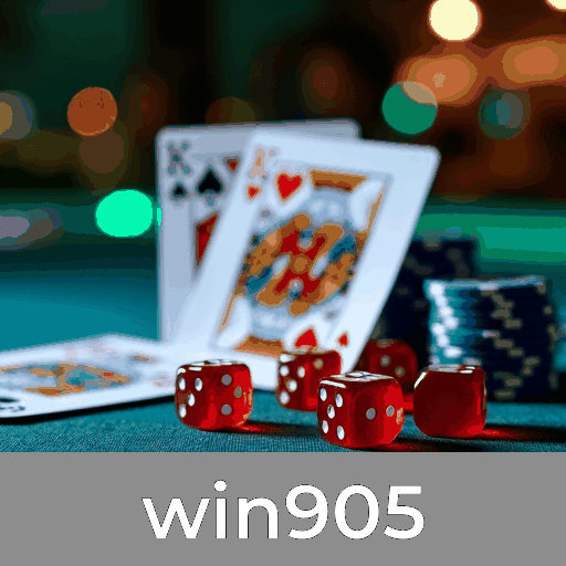 Win905: Aventura e chances de ganhar nos jogos de cassino